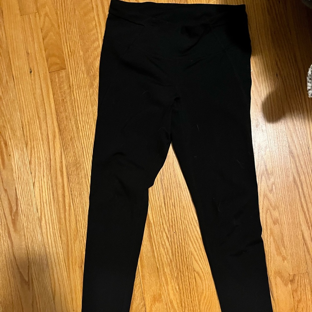Black Leggings